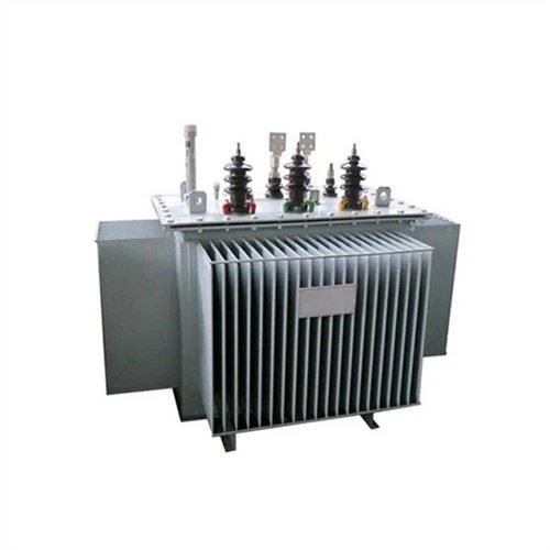 Máy biến áp ngâm dầu pha S11 3